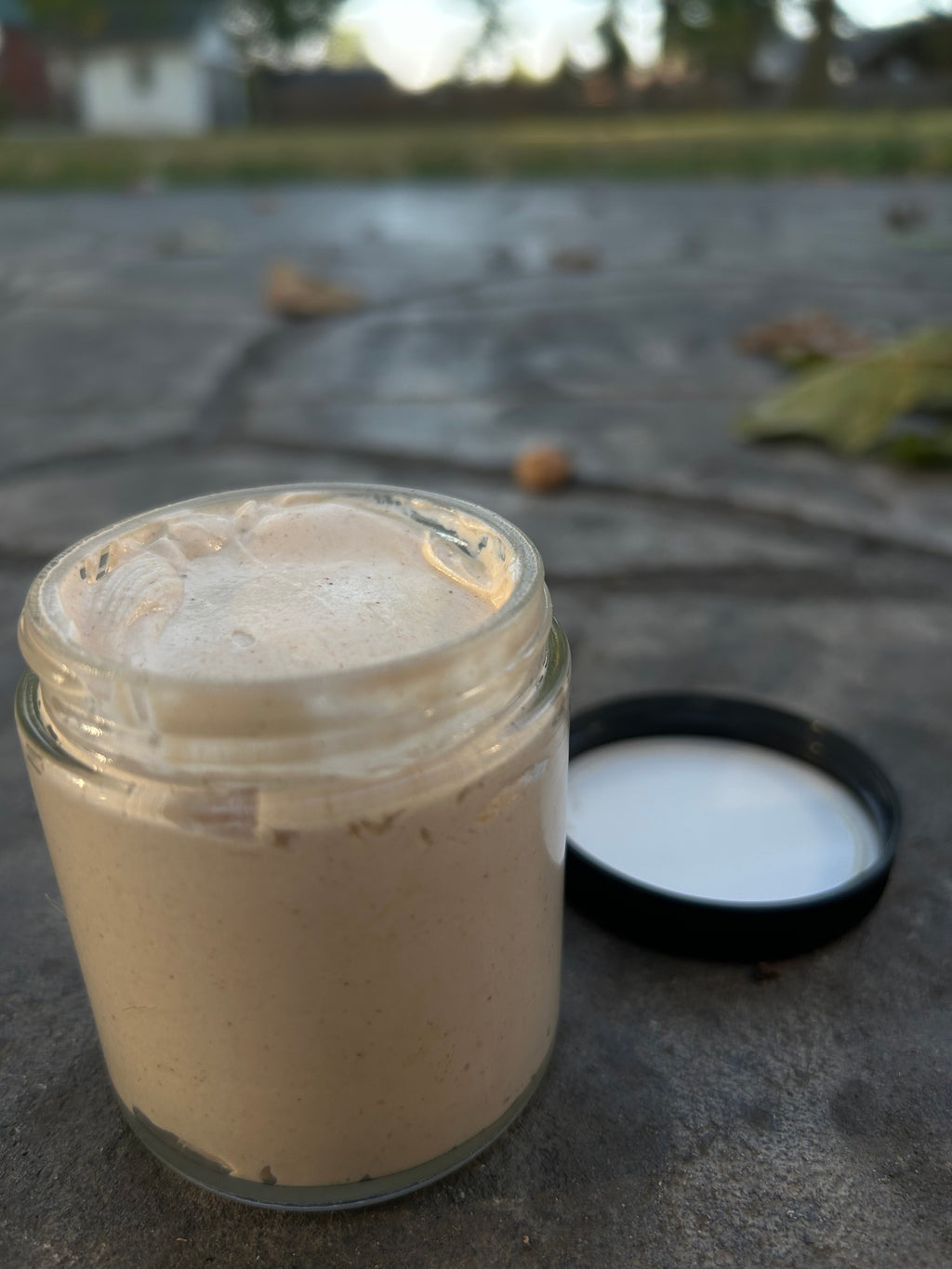 Nourishing Whipped Beef Tallow Moisturizer